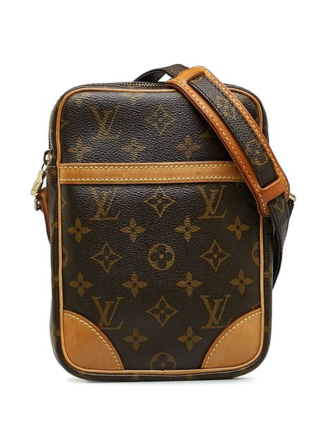 2004 monogram danube crossbody.